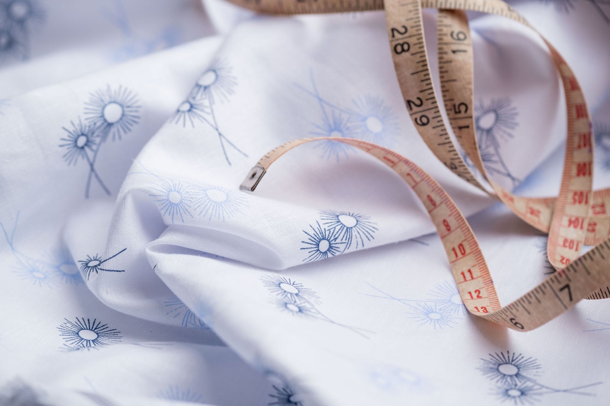 Screen Printed Fabrics