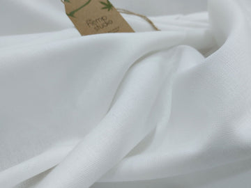white fabrics