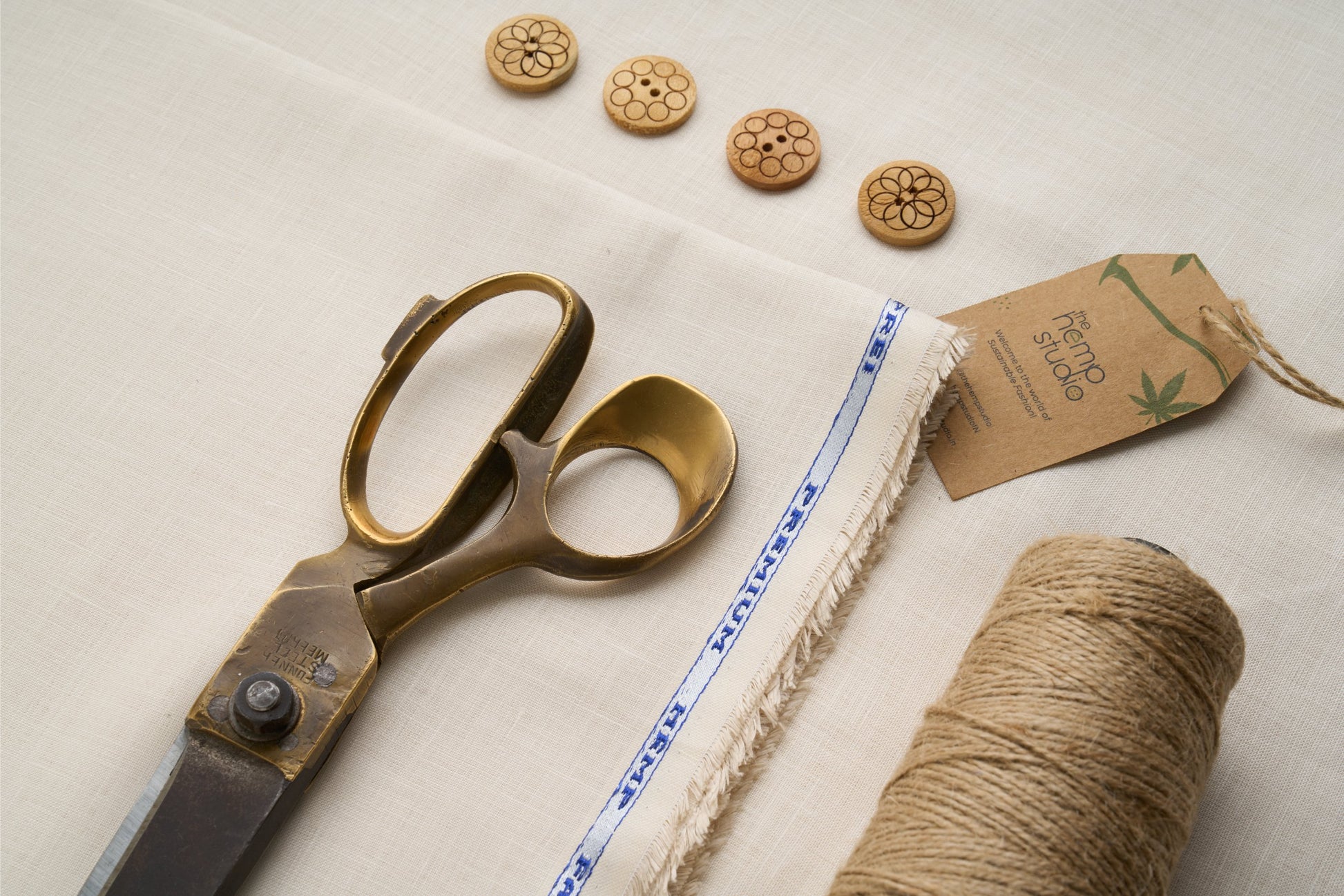 hemp fabric textiles