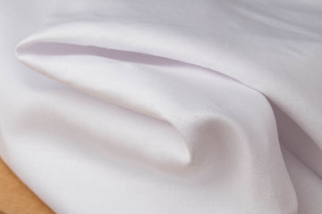 premium white fabric