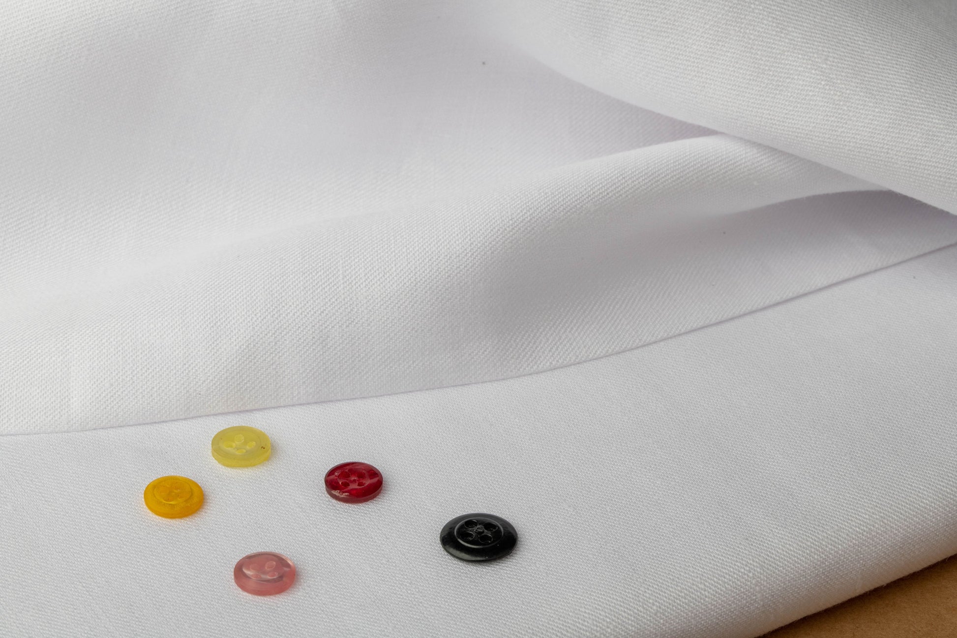 premium white fabric