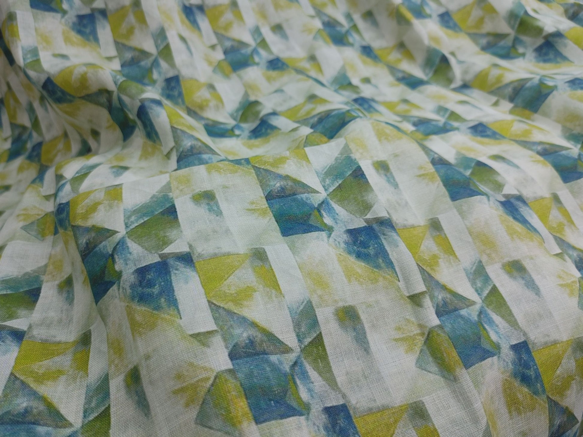 Digital Printed Fabric