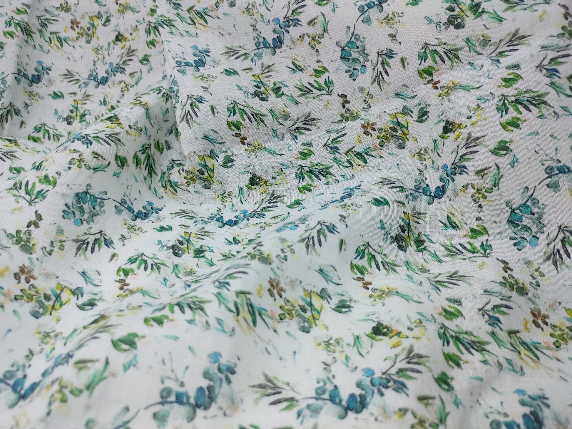 Digital Printed Fabric