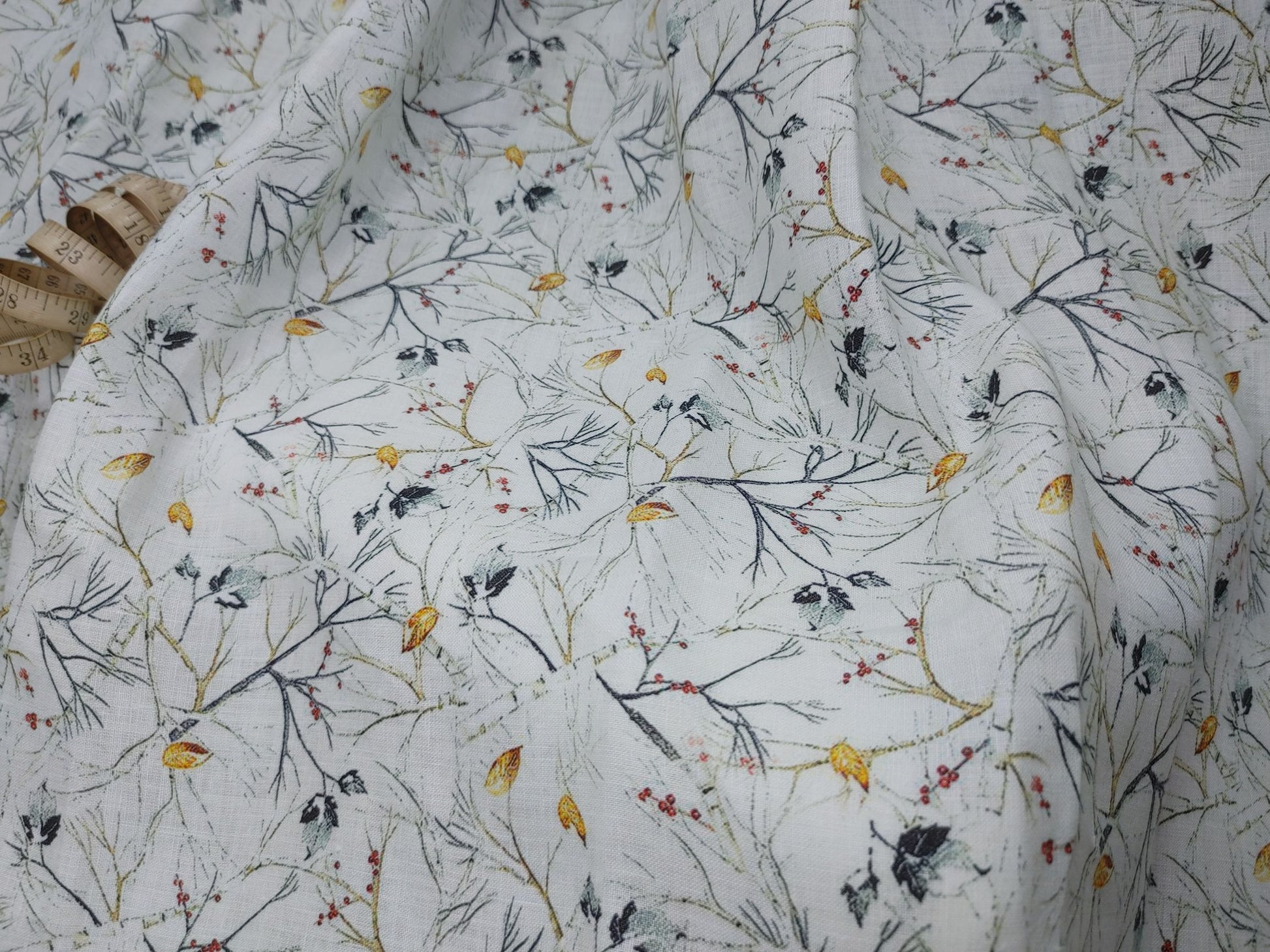 Digital Printed Fabric