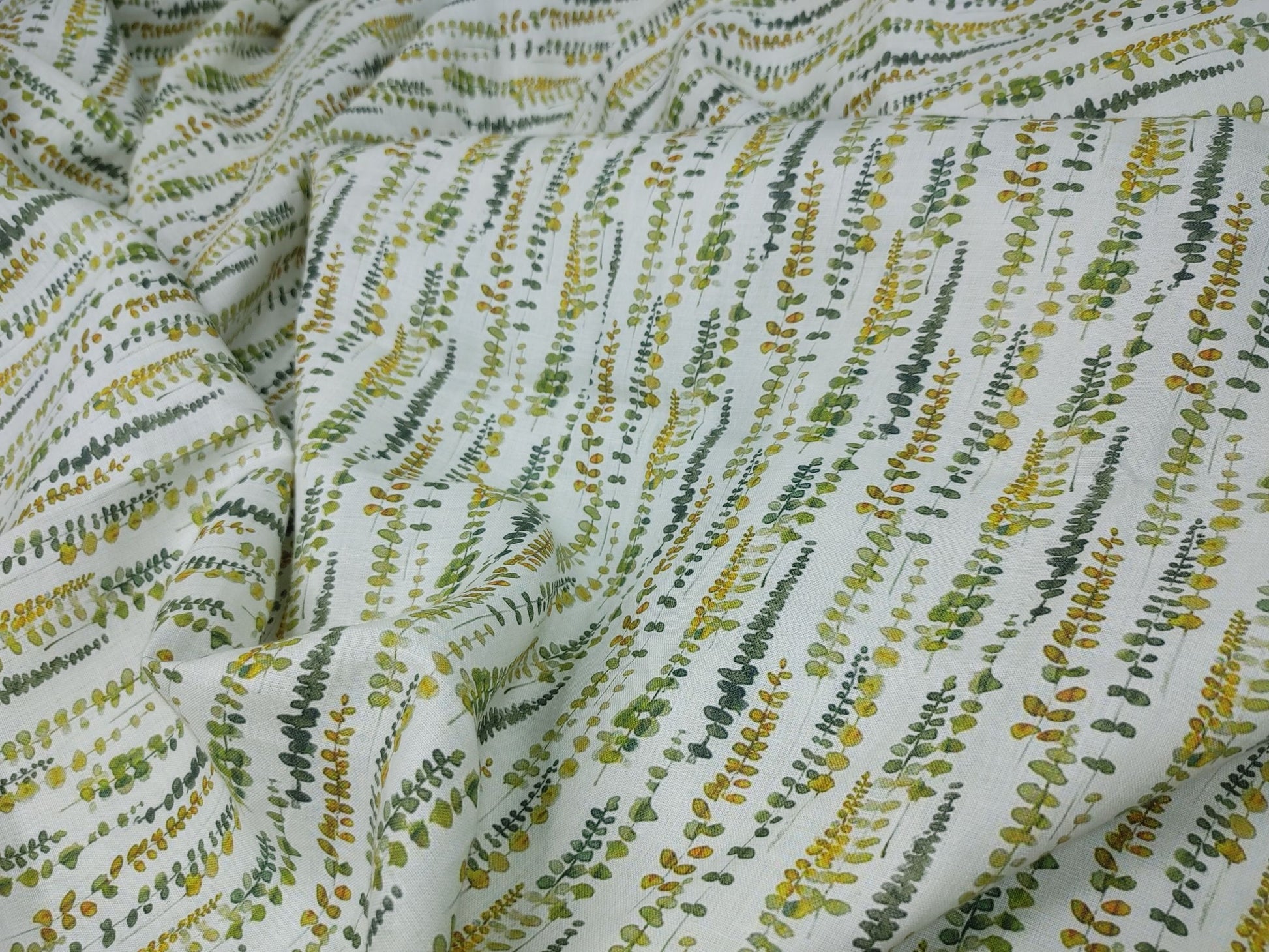 Digital Printed Fabric