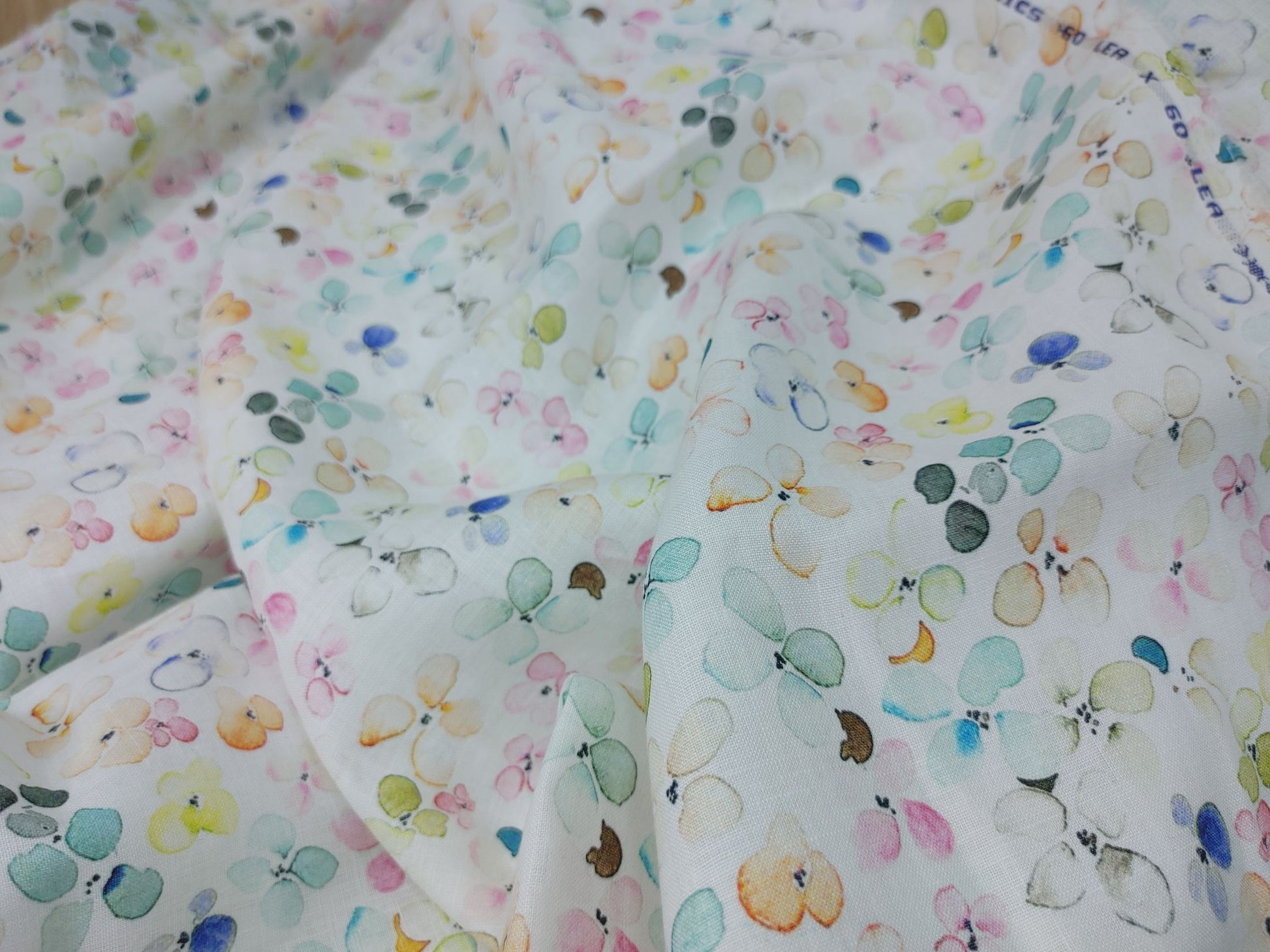 Digital Printed Fabric