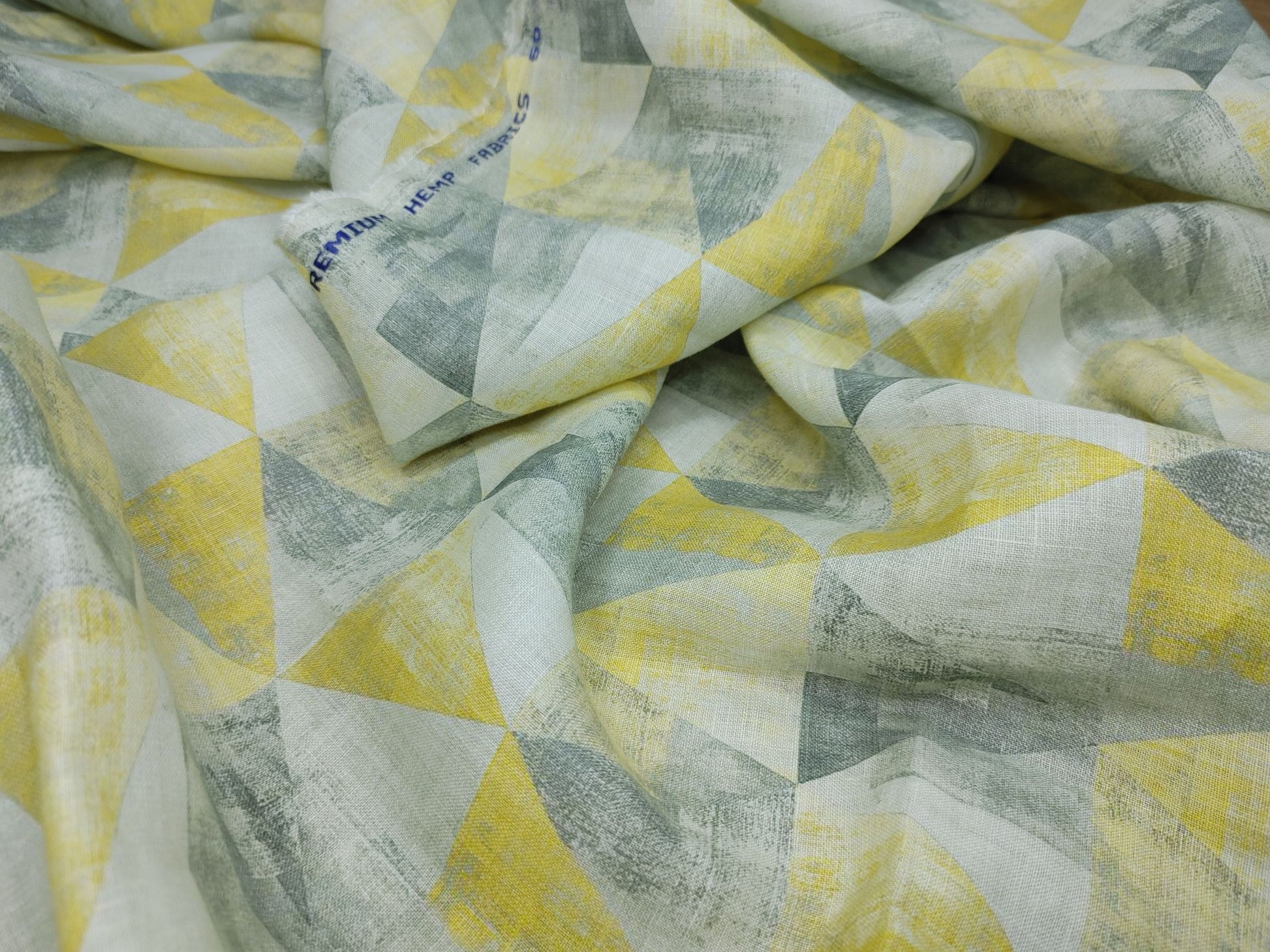 Digital Printed Fabric