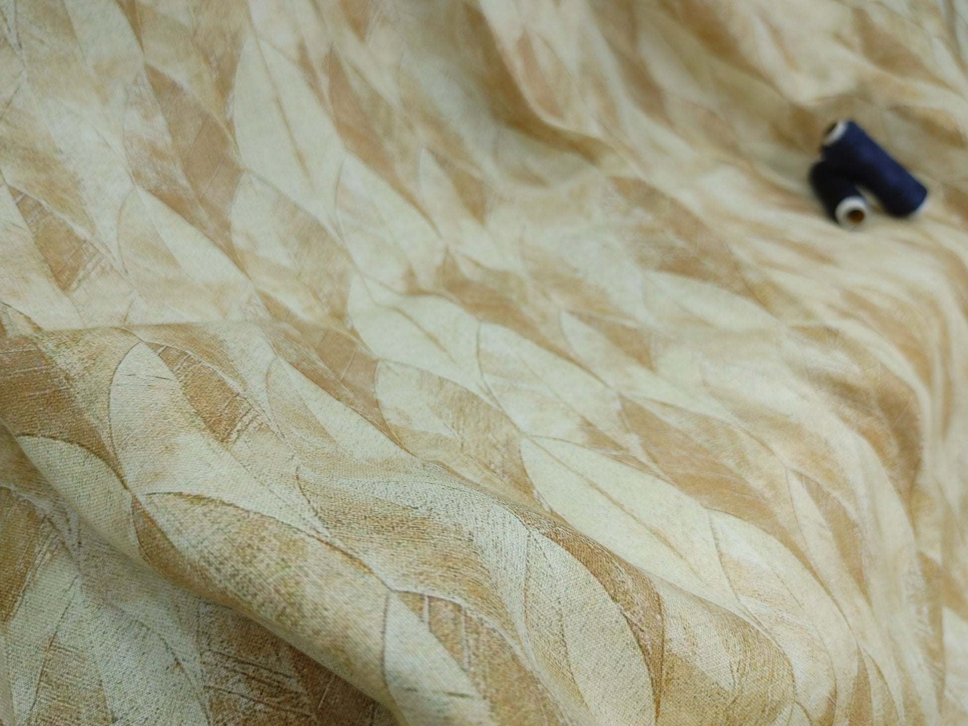 hemp digital printed fabrics