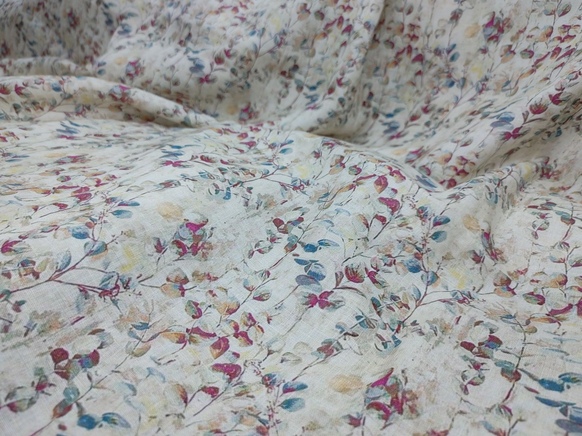 Digital Printed Fabric