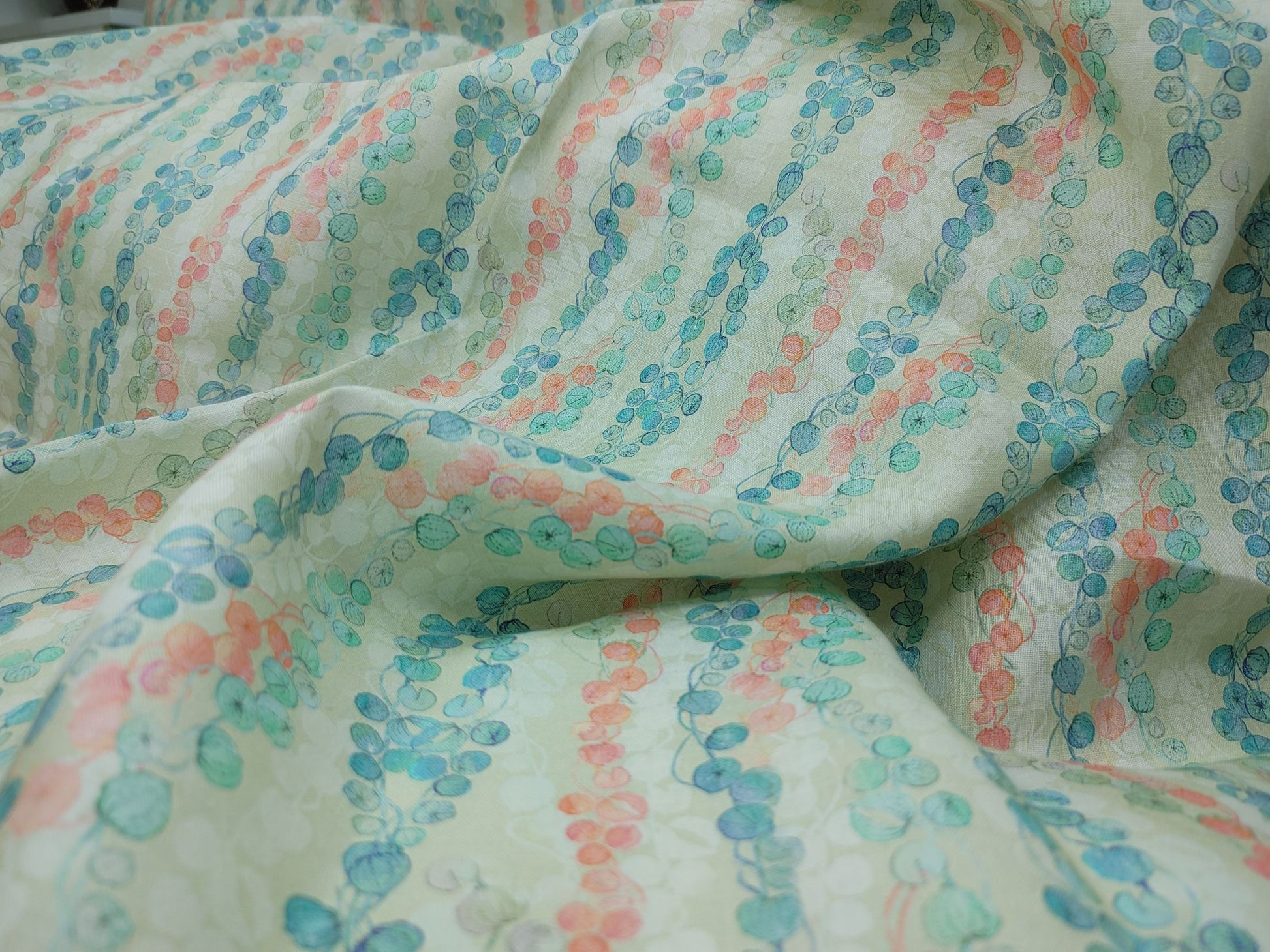 Digital Printed Fabric