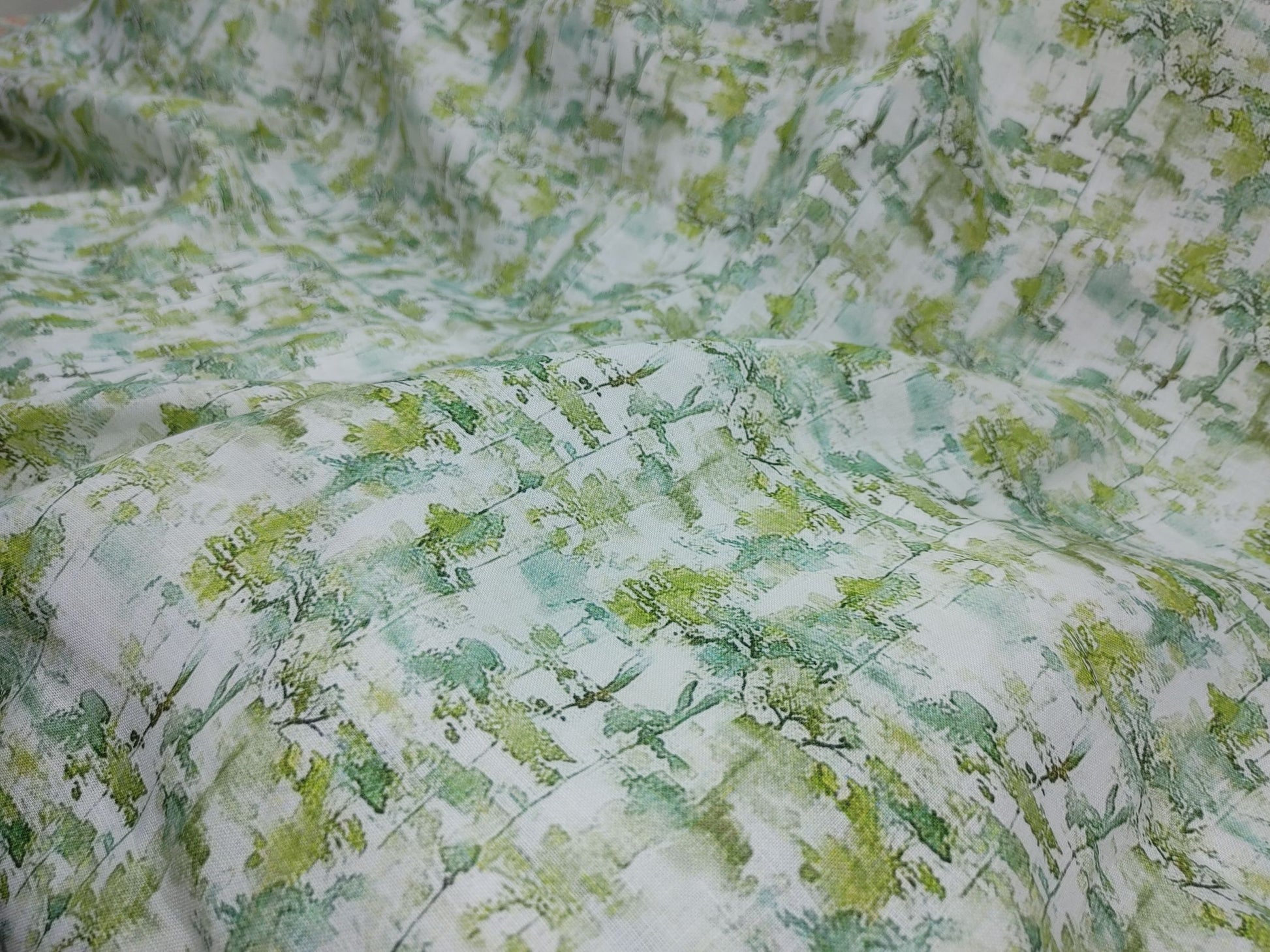 Digital Printed Fabric