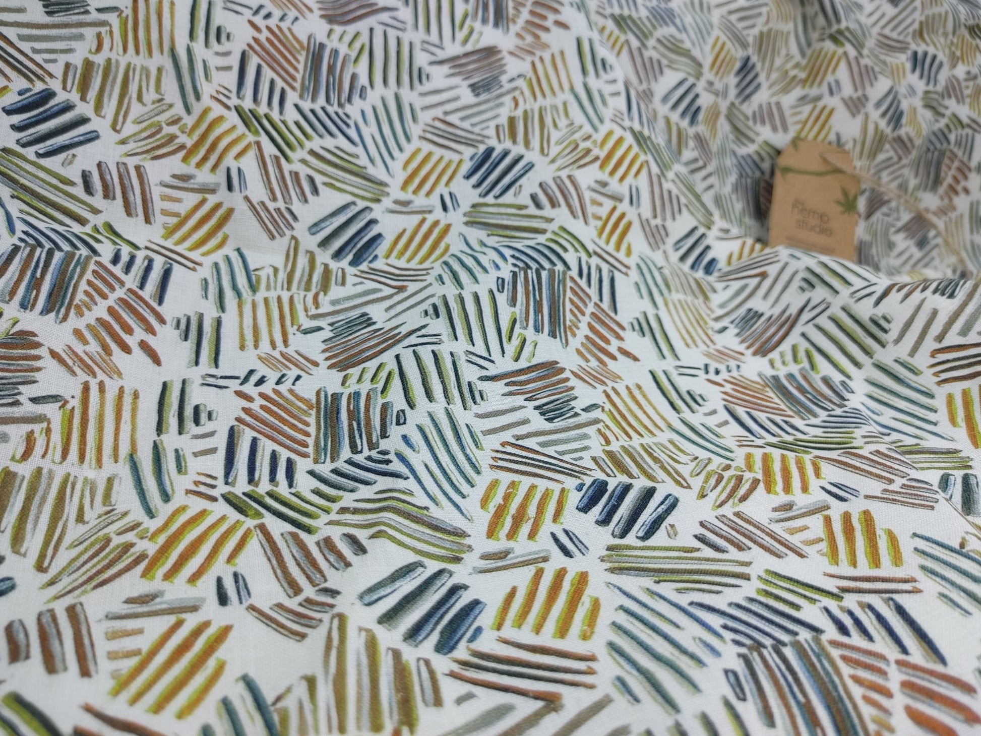 Digital Printed Fabric