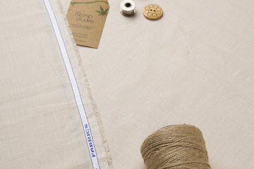 hemp yarn dyed fabrics