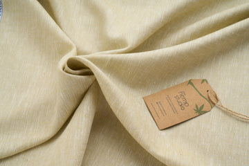 hemp yarn dyed fabrics