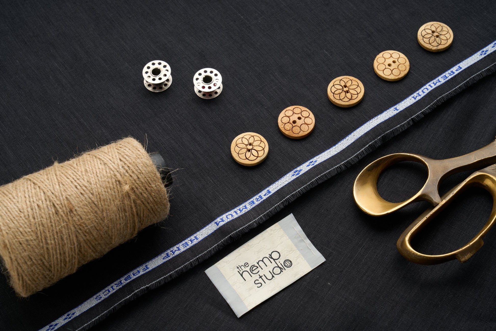 hemp fabric textiles