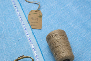 hemp yarn dyed fabrics
