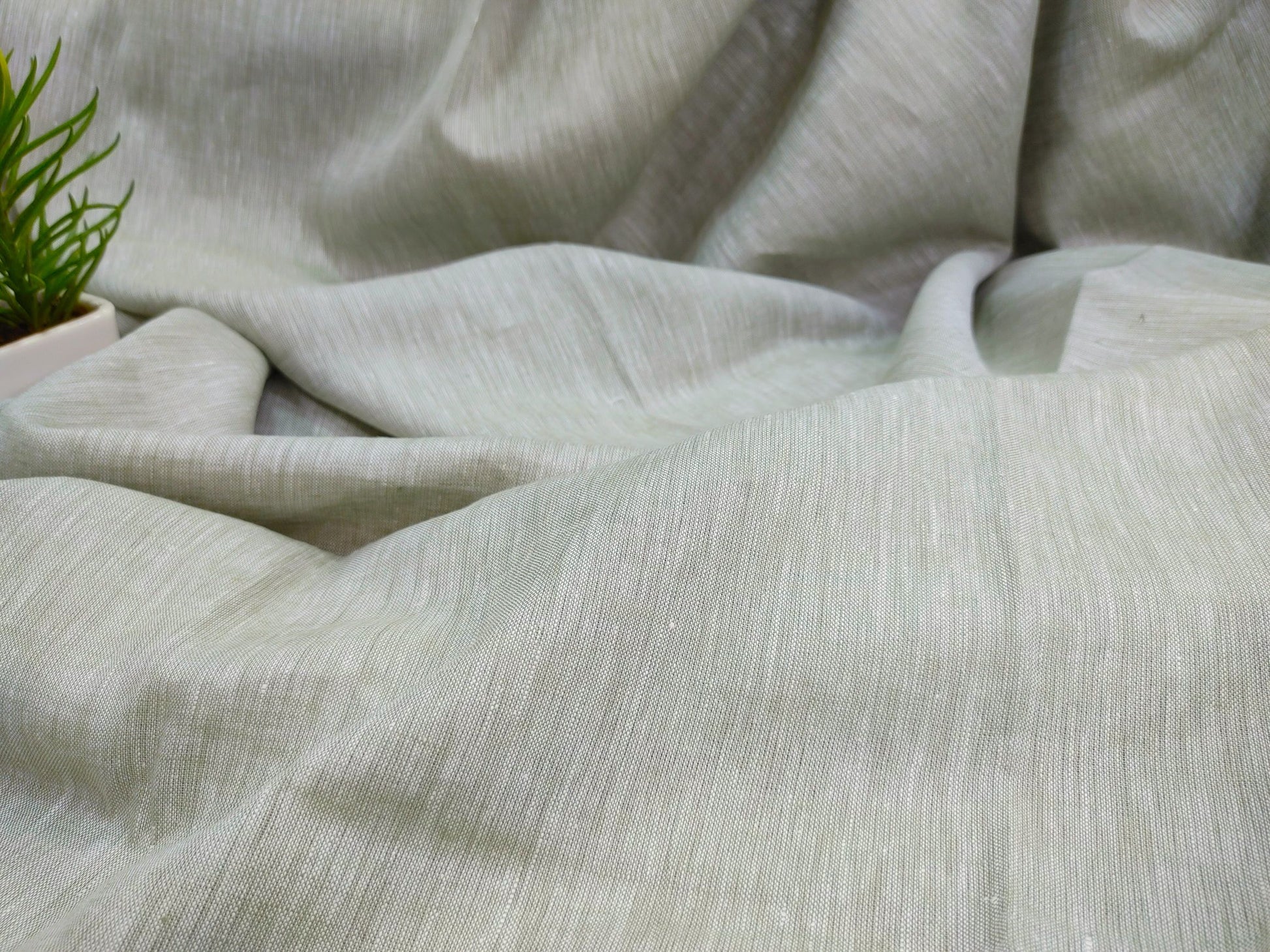 hemp yarn dyed fabrics