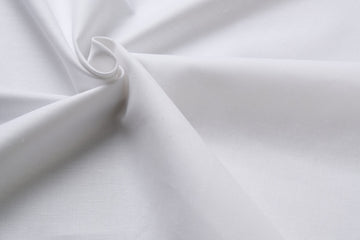 premium white fabric