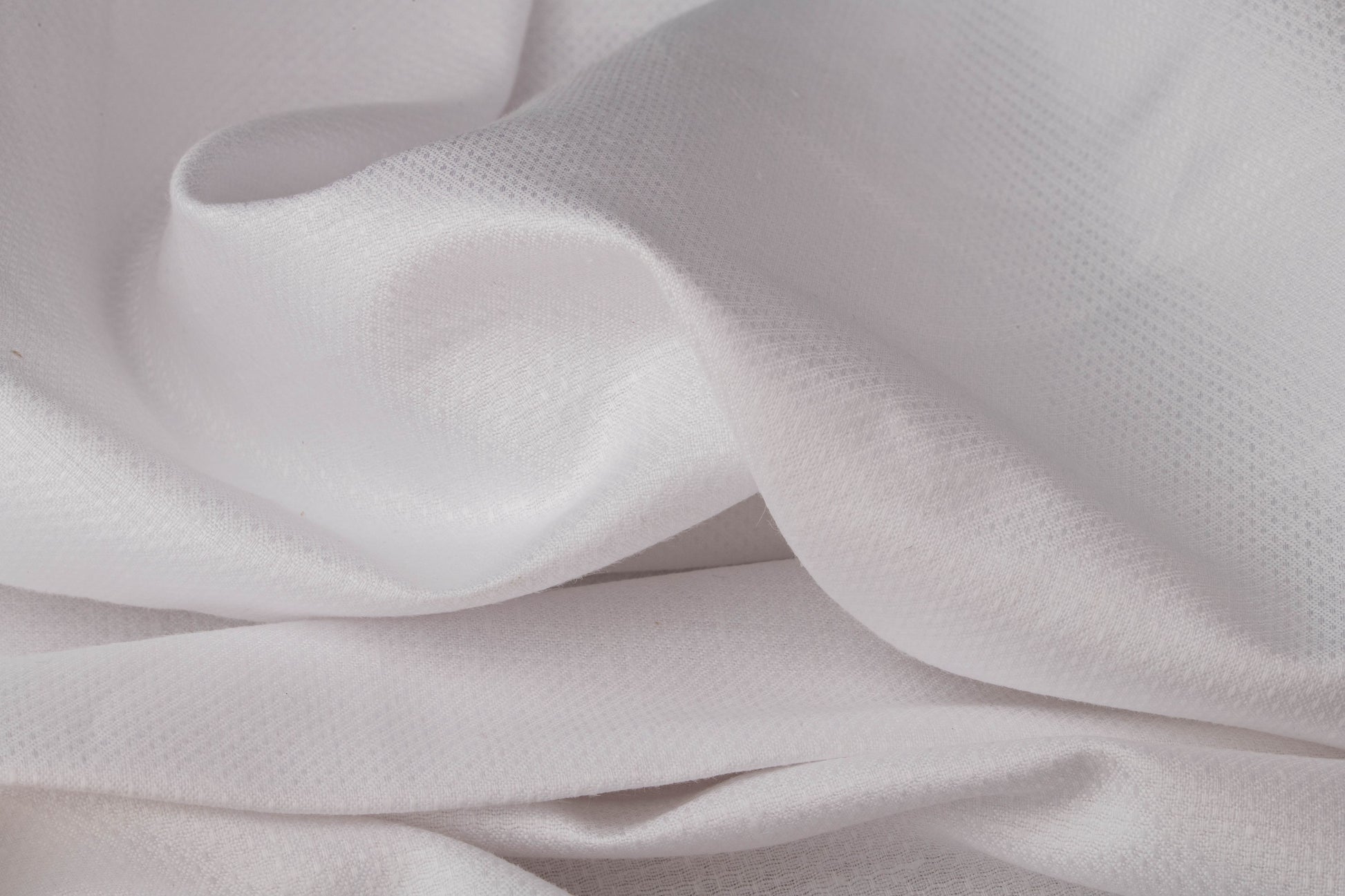 premium white fabric