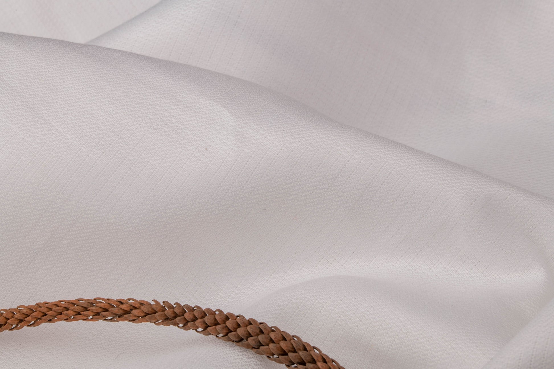 premium white fabric