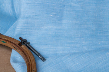 hemp yarn dyed fabrics