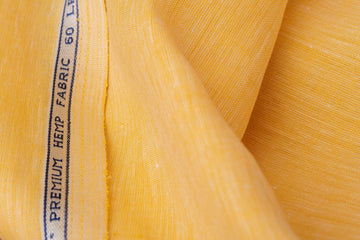 hemp yarn dyed fabrics