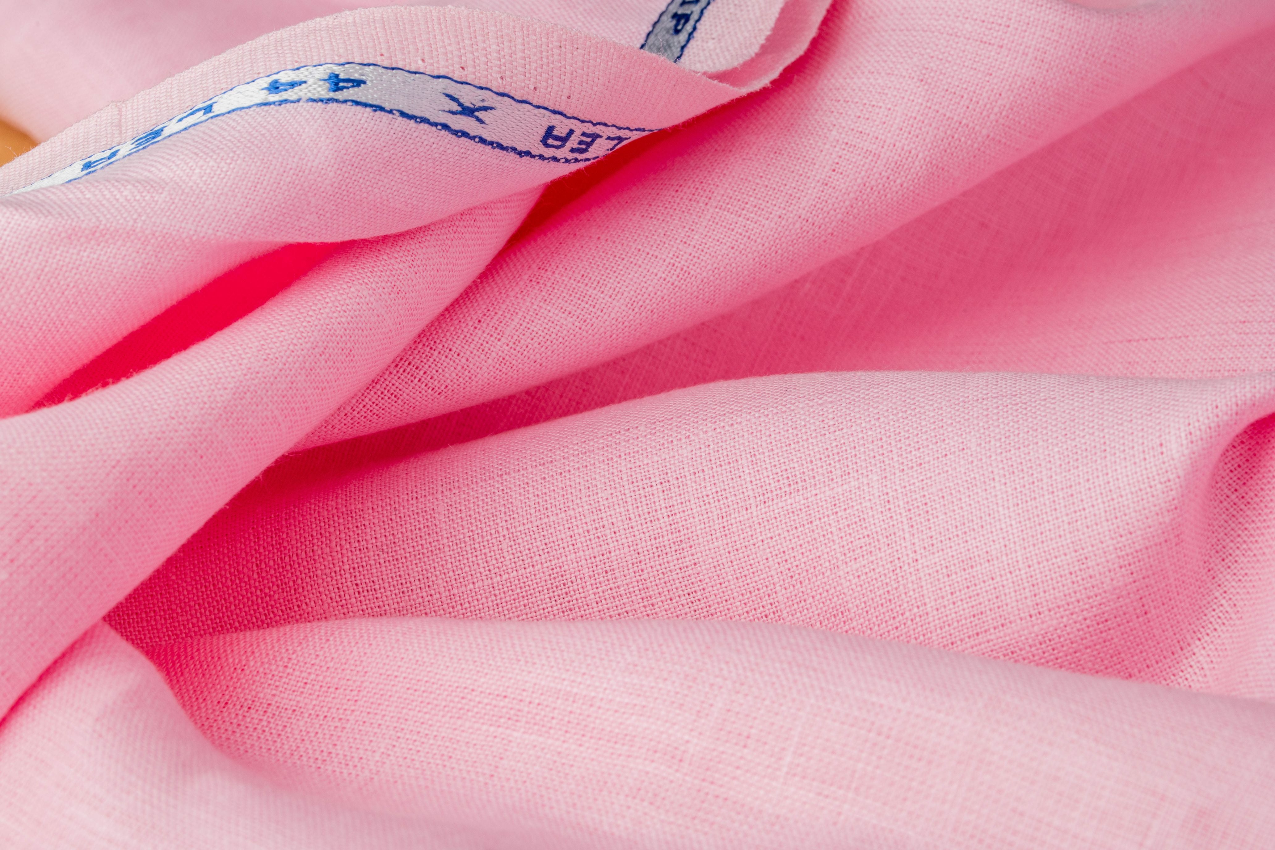 Buy Taima Pink Hemp Piece Dyed Fabric The Hemp Studio buy-taima-pink-hemp-piece-dyed-fabric-the-hemp-studio