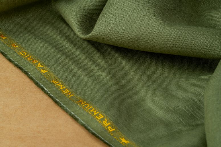 hemp fabric textiles