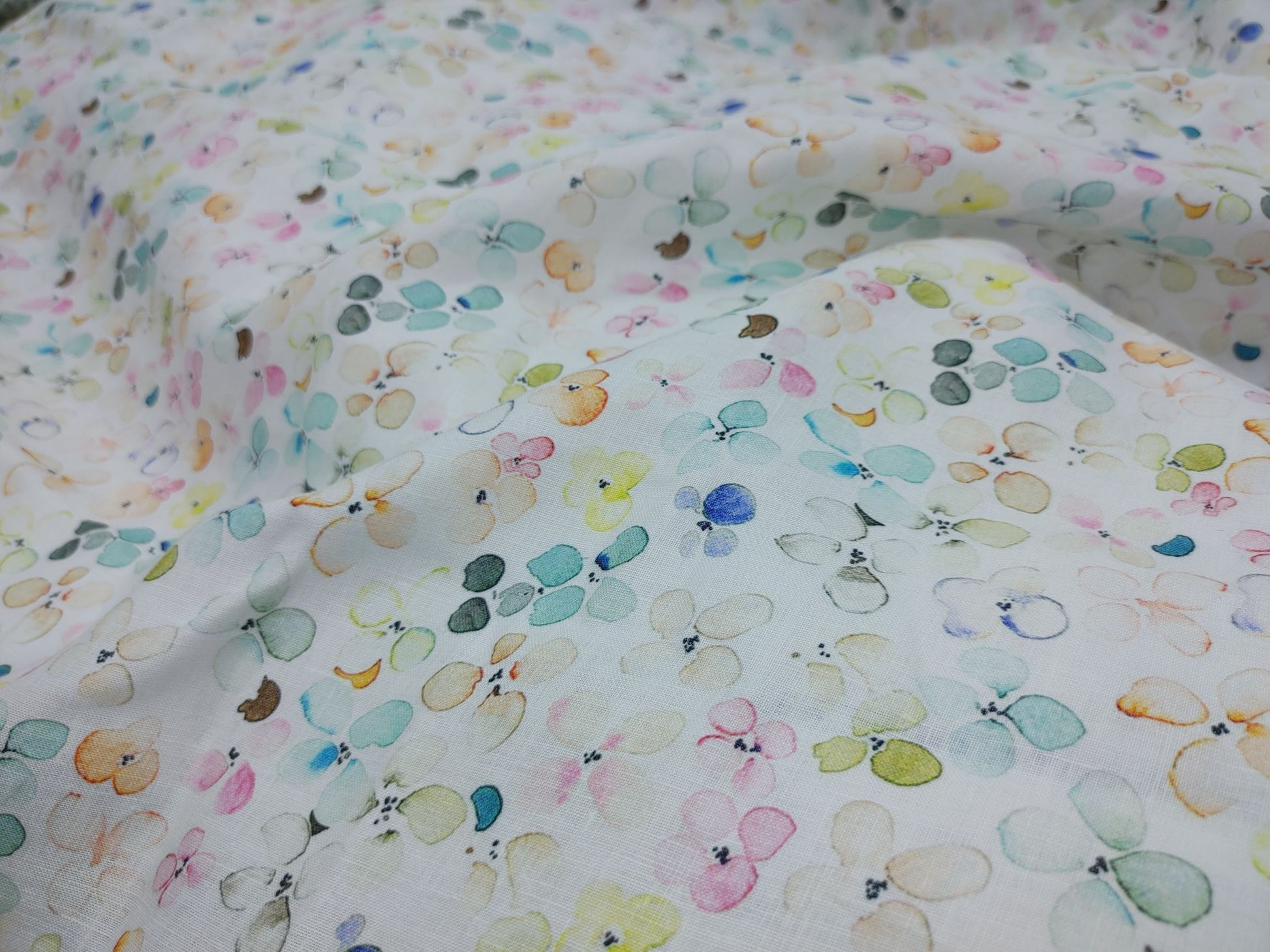 digital printed fabrics