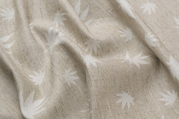 Hemp Natural Eco Prints - Cannabis