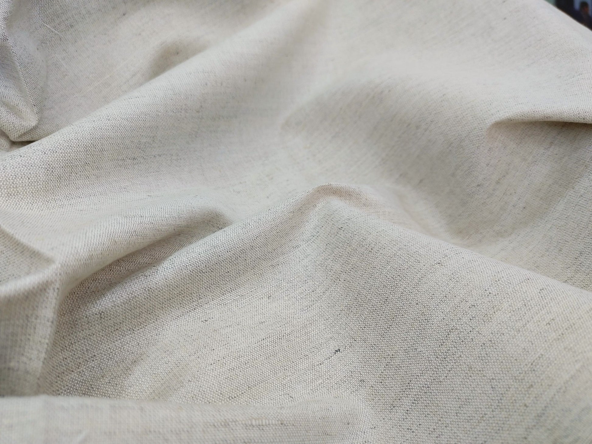 natural fabric material