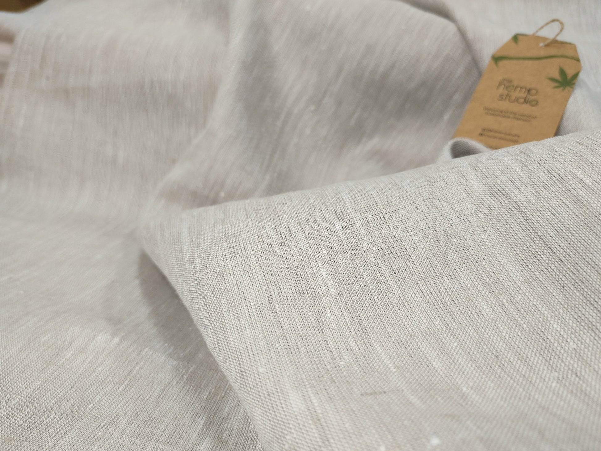 organic hemp fabrics