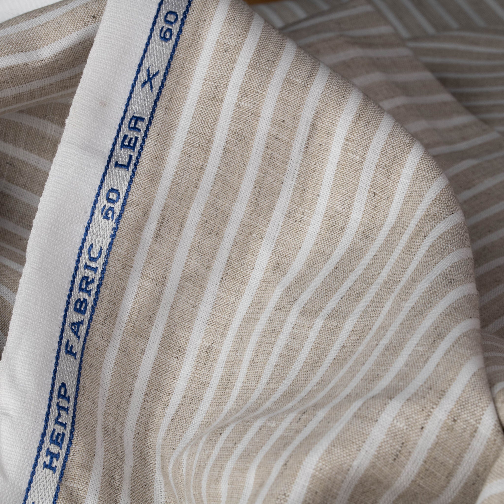 stripes fabric