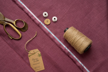 Pango SD – Cordovan Red Pink
