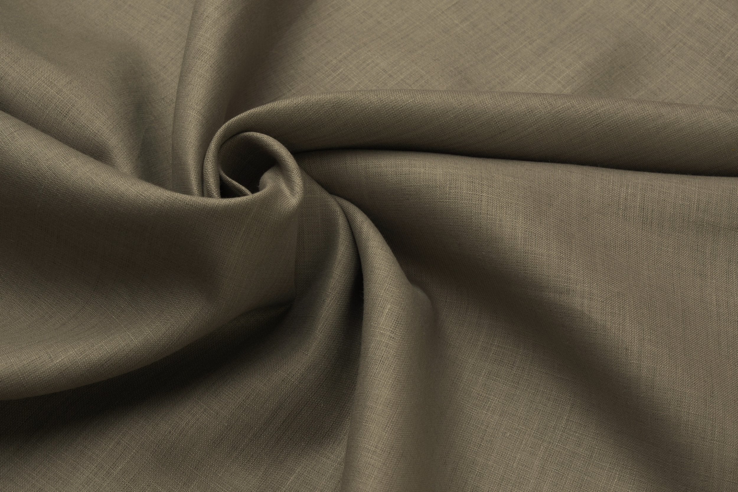 Buy Pango SD – Cinereous Brown|Solid Dyed Fabric| The Hemp Studio