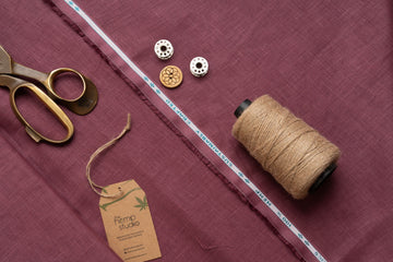 Pango SD – Cordovan Red Pink