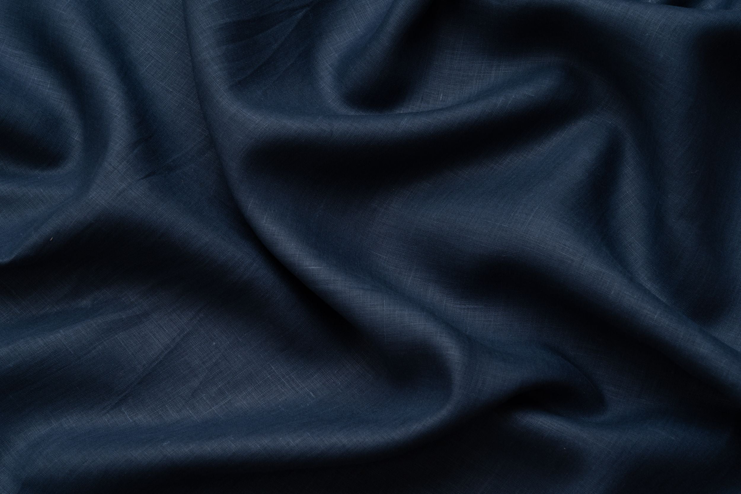 Buy Pango SD – Space Cadet | Solid Dyed Fabric | The Hemp Studio