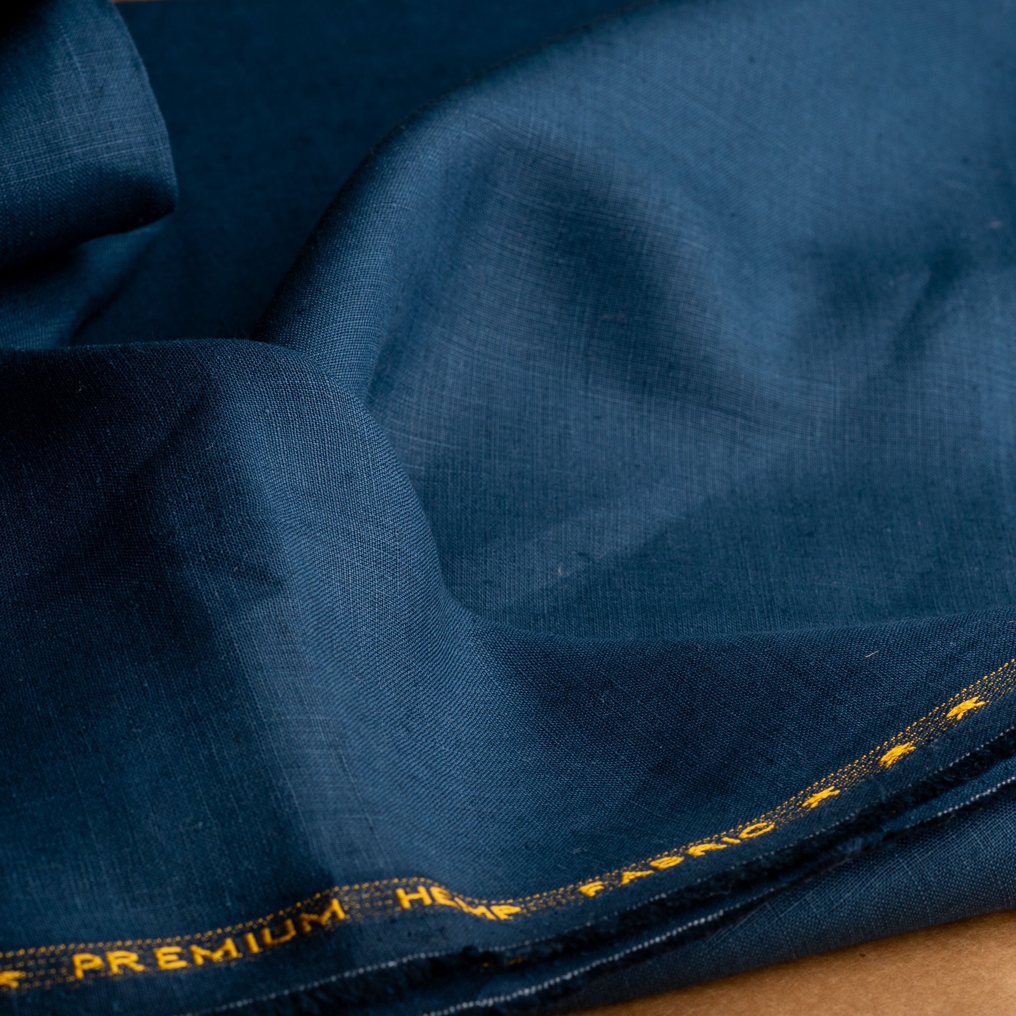 piece dyed fabric