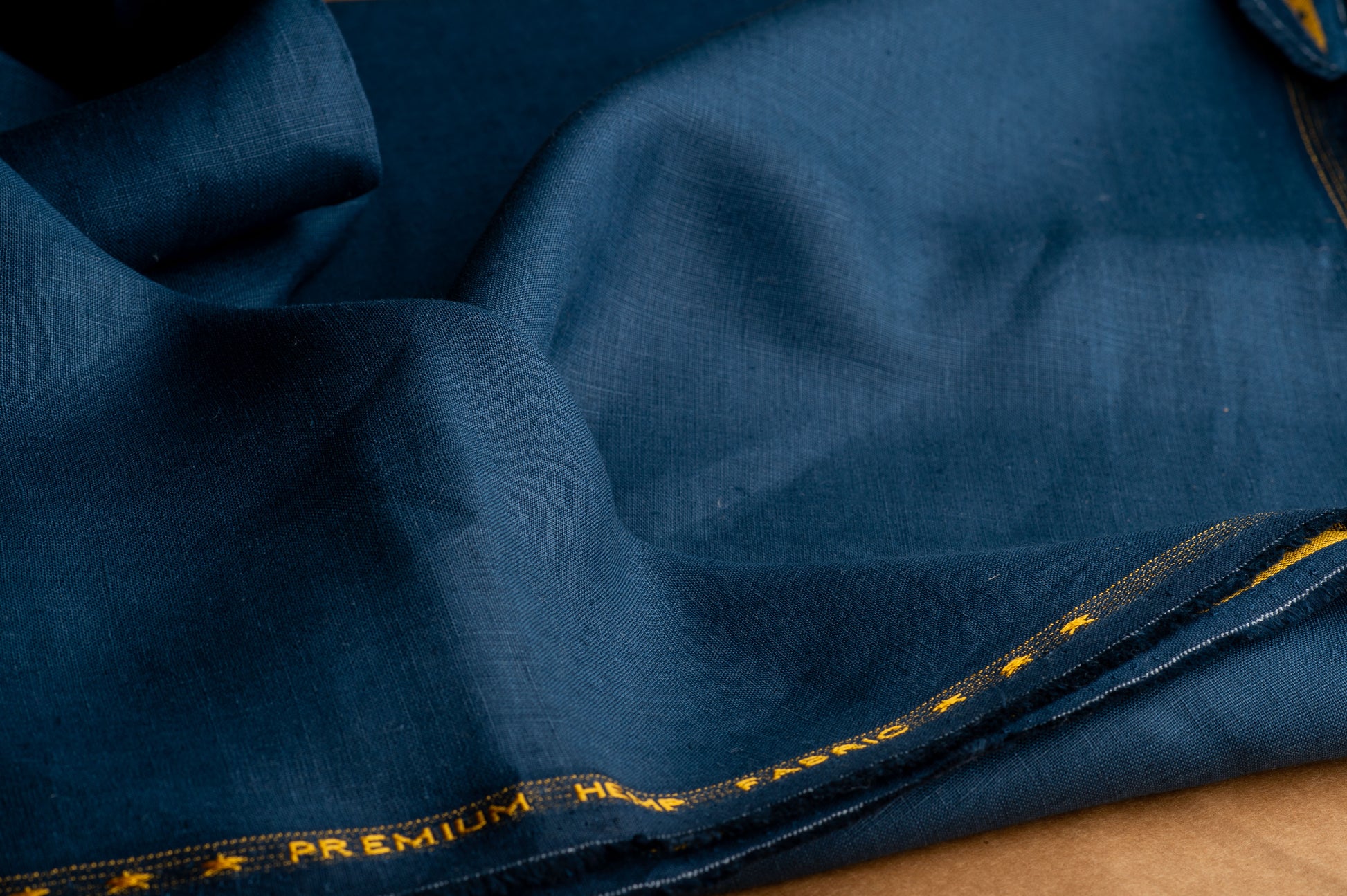 piece dyed fabric